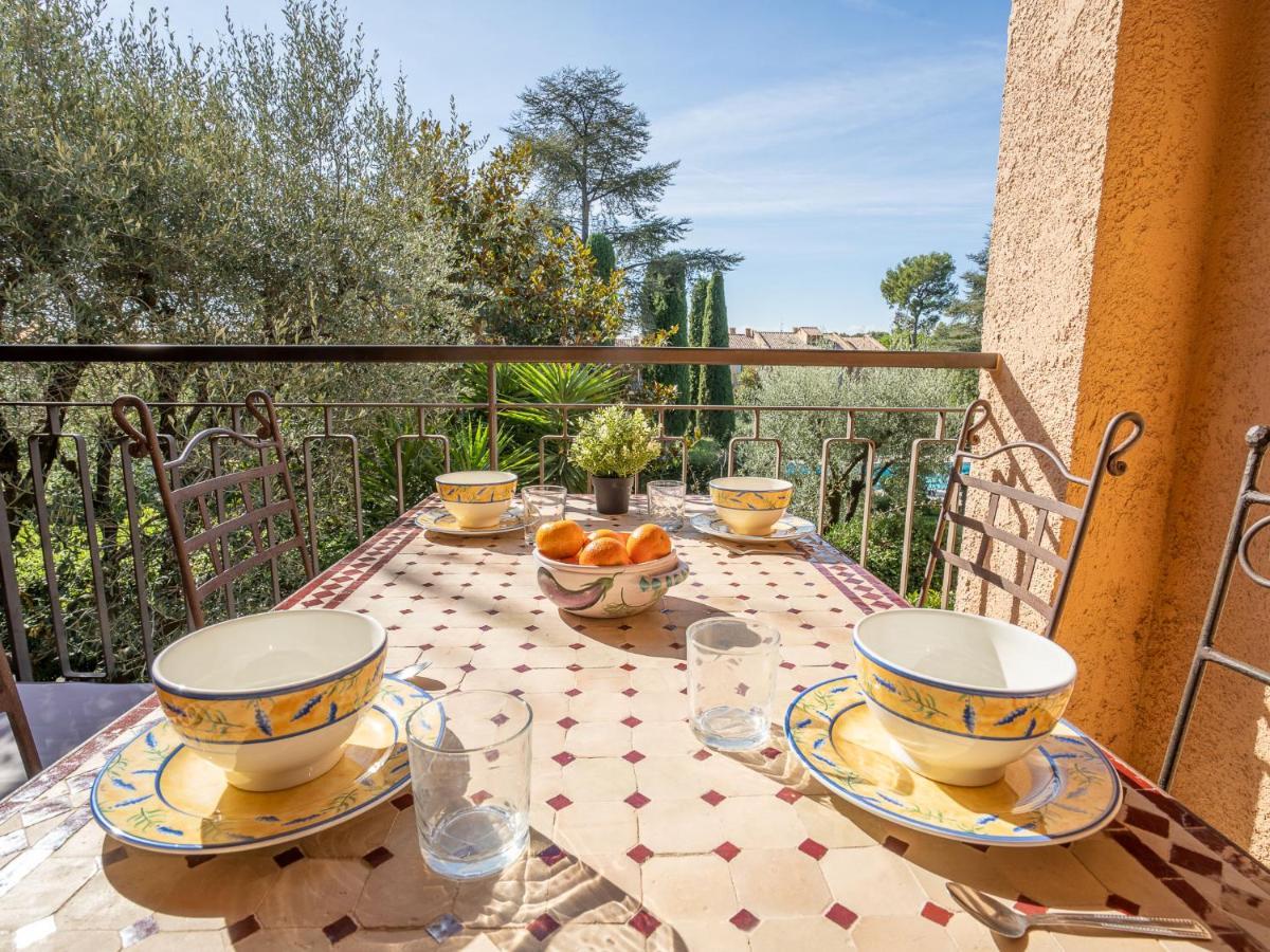 Apartment L'Oree De Vence By Interhome Ngoại thất bức ảnh