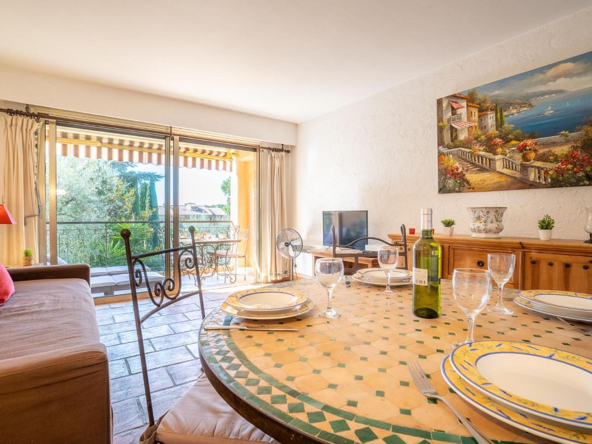 Apartment L'Oree De Vence By Interhome Ngoại thất bức ảnh
