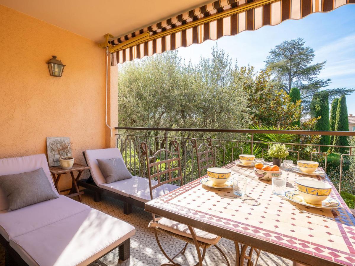 Apartment L'Oree De Vence By Interhome Ngoại thất bức ảnh