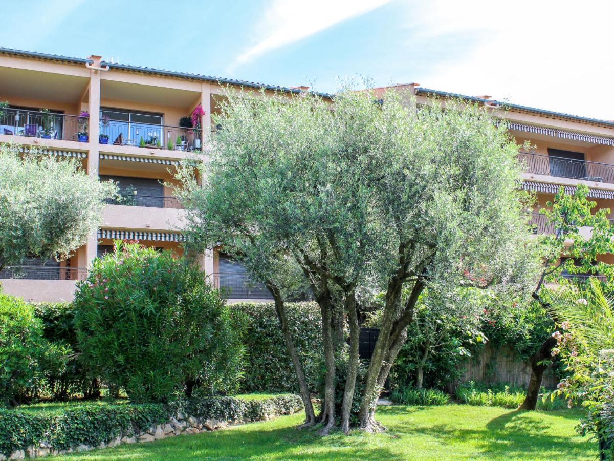 Apartment L'Oree De Vence By Interhome Ngoại thất bức ảnh